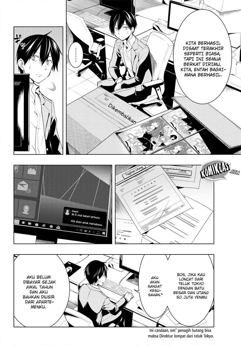 Bokutachi no Remake Chapter 01.1 Bahasa Indonesia